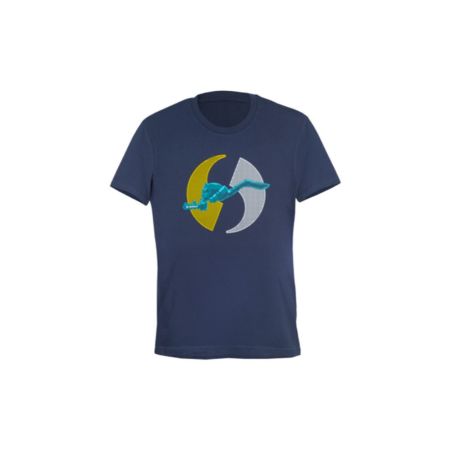 T-Shirt Seacraft Blue 6