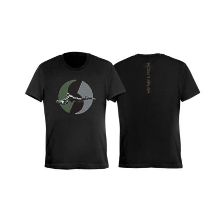 T-shirt Seacraft Military&Special