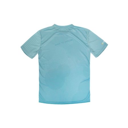 T-shirt Seacraft Blue 1/2 fullprint – homme