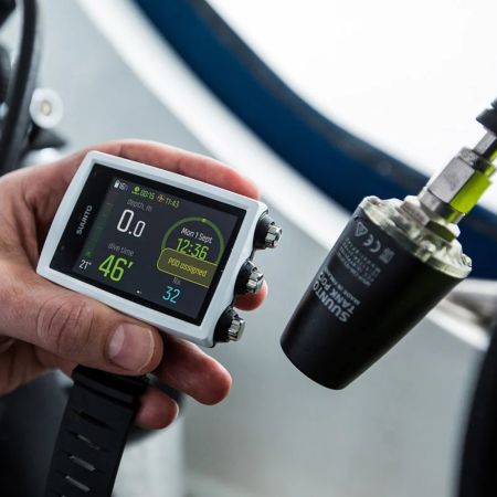 Suunto Tank POD Pressure Transmitter
