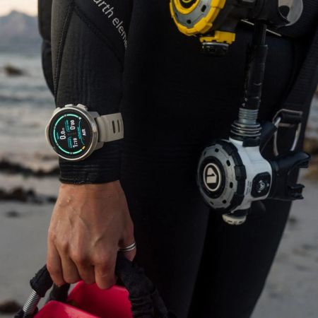 Ordinateur de plongée SUUNTO Ocean