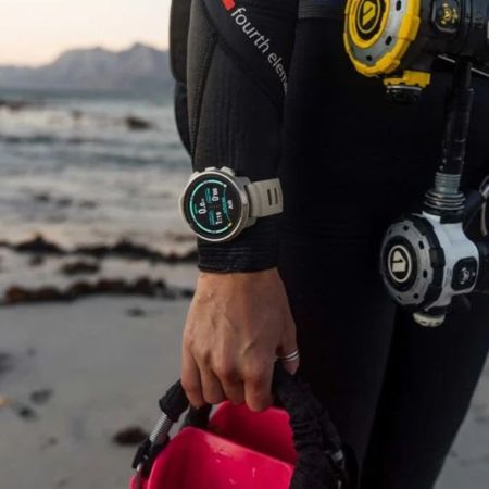 Ordinateur de plongée SUUNTO Ocean