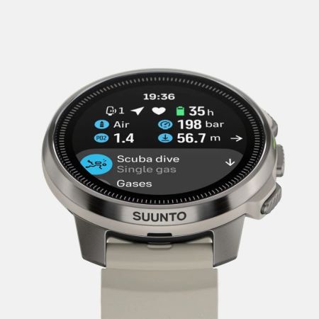 SUUNTO ocean dive computer