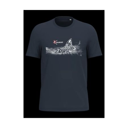 T-shirt kanumera Bio l'Onde