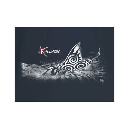 T-shirt kanumera Bio l'Onde