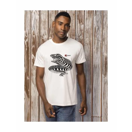 Moray fish Organic kanumera T-shirt