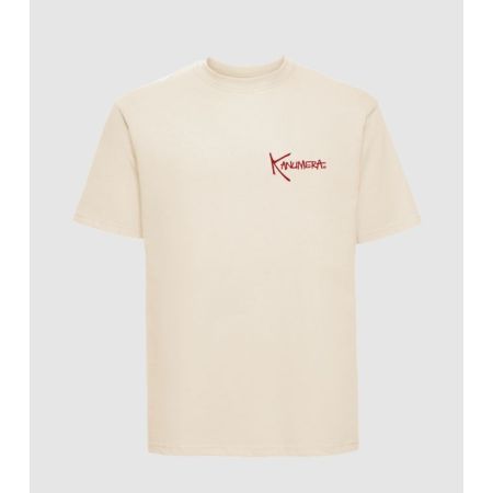 T-shirt Kanumera Origine La Pieuvre
