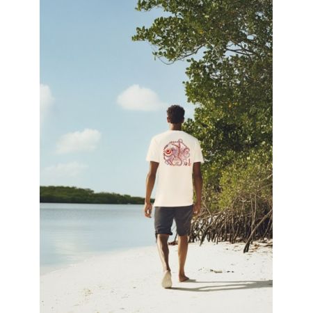 T-shirt Kanumera Origine La Pieuvre