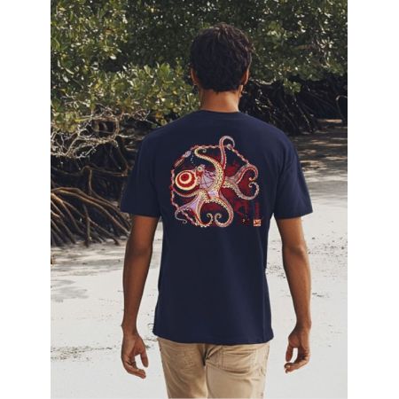 Octopus Origine Kanumera T-shirt