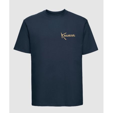 T-shirt Kanumera Origine La Pieuvre