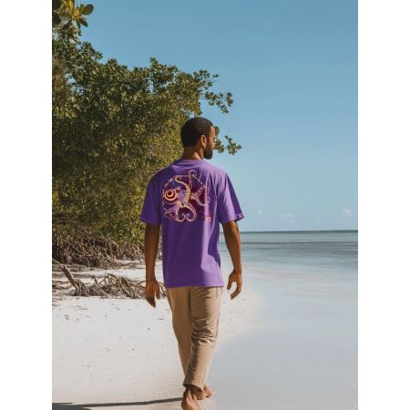 T-shirt Kanumera Origine La Pieuvre