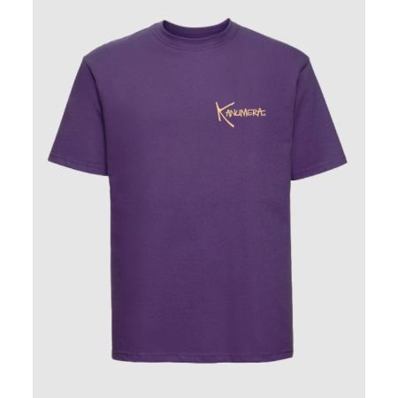 Octopus Origine Kanumera T-shirt