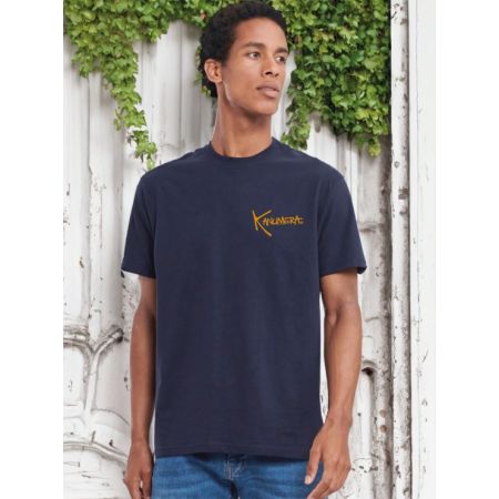 T-shirt Kanumera Origine La Baleine