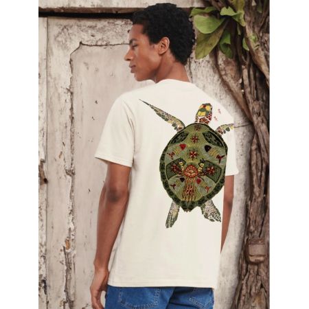 Turtle Origin Kanumera T-shirt