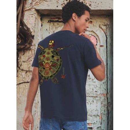 T-shirt Kanumera Origine La Tortue