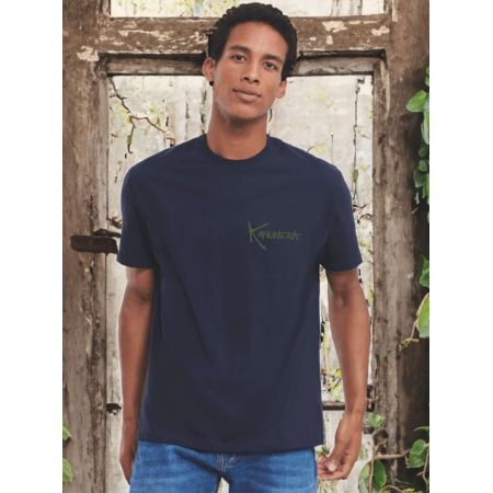 Turtle Origin Kanumera T-shirt
