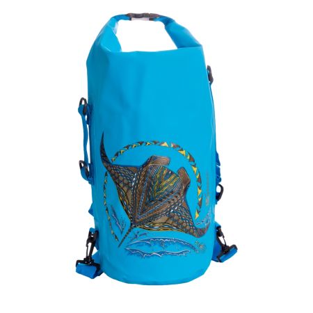 Ray 15-litre waterproof Kanumera rucksack