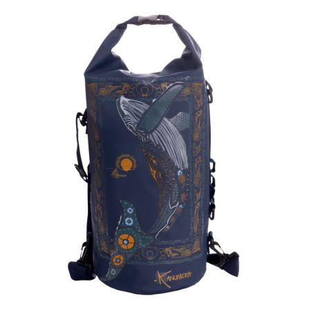 Sac à dos étanche Kanuméra 15 Litres la Baleine