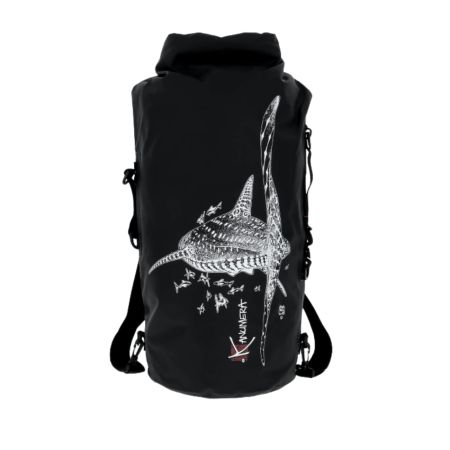 Whale Shark 35-liters waterproofKanumera rucksack