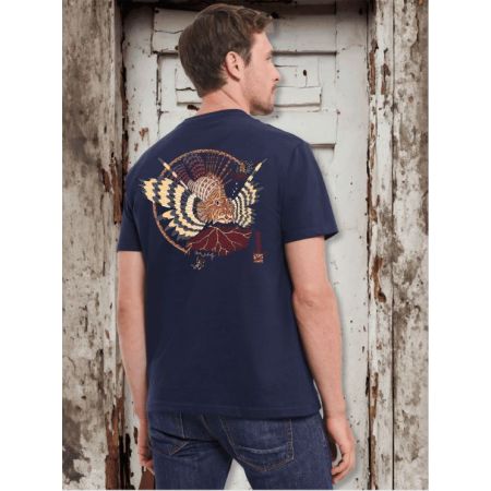 T-shirt Kanumera Origine La Rascasse