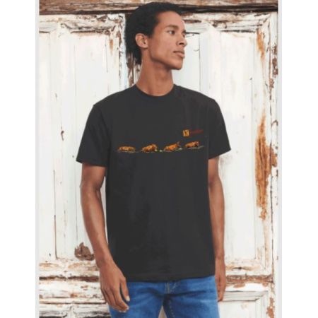 Kanumera T-shirtOrigine The Haka of the Crabs