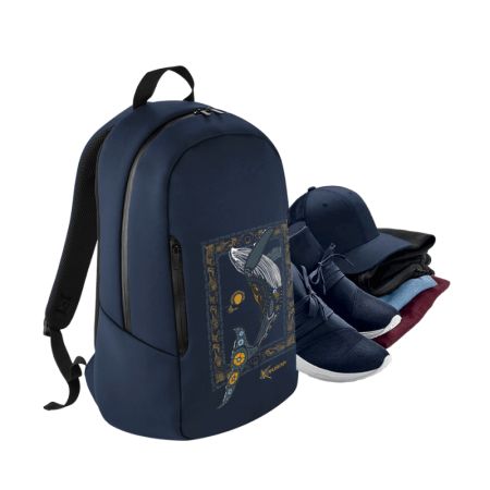 Kanumera Backpack Scuba Origine the whale