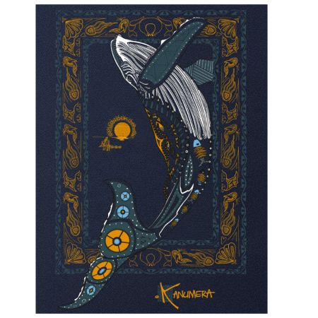 Sac à dos Kanumera Scuba Origine La Baleine