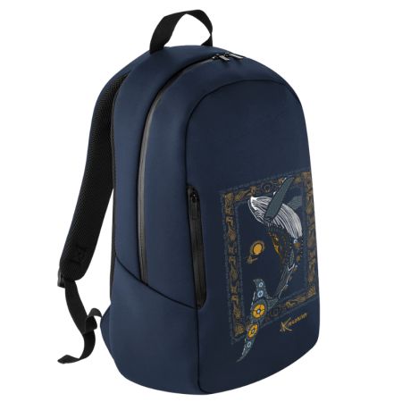 Kanumera Backpack Scuba Origine the whale