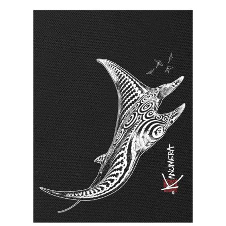 Kanumera Backpack Scuba The Ray