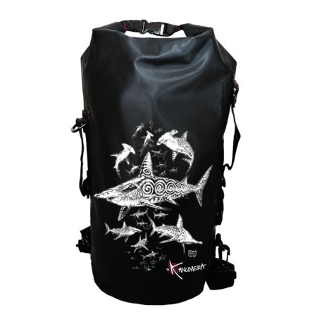 Sac à dos étanche Kanumera 35 Litres Les Requins Marteaux