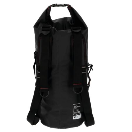 Kanumera dry bag 25 Liters Backpack The Shark and the Diver