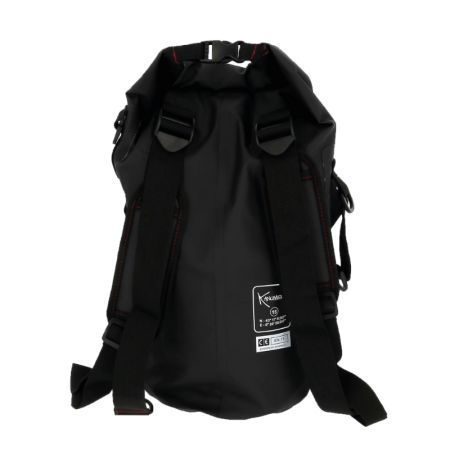 Kanumera dry bag 15-liters backpack the Octopus