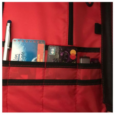 Pochette Carnet de Plongée Kanumera Le Requin et le Plongeur