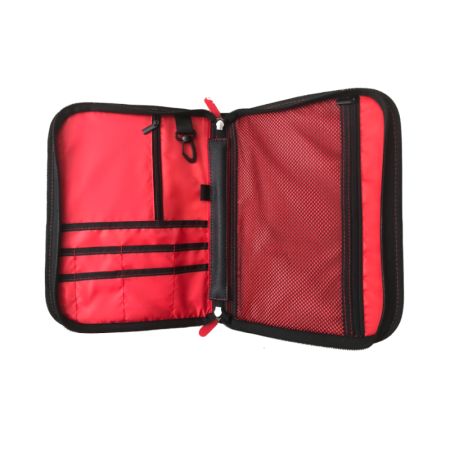 Pochette Carnet de Plongée Kanumera La Pieuvre