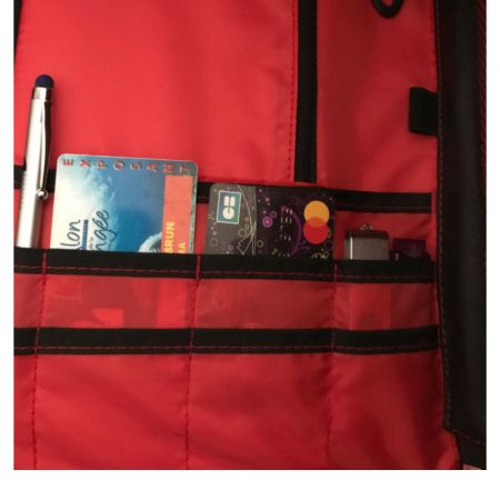 Pochette Carnet de Plongée Kanumera La Pieuvre