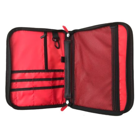 Pochette Carnet de Plongée Kanumera Drapeau Pirate