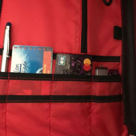 Kanumera Dive Log Book Cover Pirate Flag