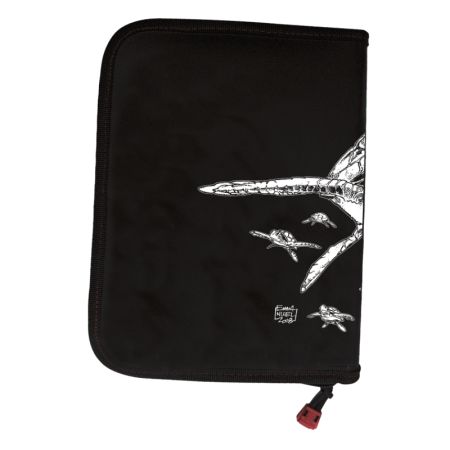 Kanumera Dive Logbook Cover The Turtles