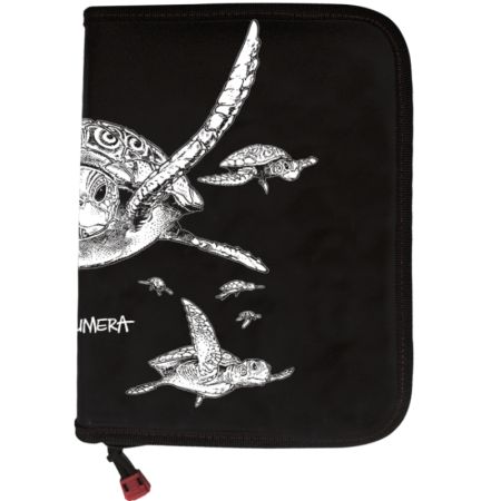 Pochette Carnet de Plongée Kanumera Les Tortues