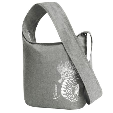 Sac Kanumera haut comme 3 pommes Hippocampe