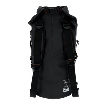 Kanumera dry bag 15-liter backpack The Turtles