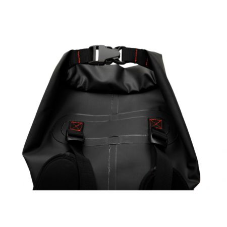 Kanumera dry bag 15-liter backpack The Turtles