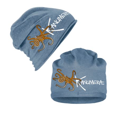 Bonnet été Kanumera La Pieuvre