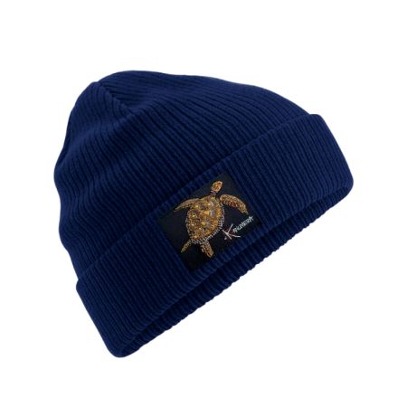 Kanumera Hat in Organic Cotton The Turtle