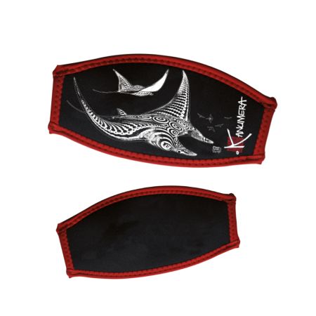 Strap de Masque Kanumera Les Raies Tatoos