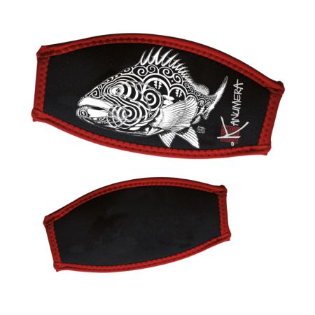 Kanumera Mask Strap The Grouper