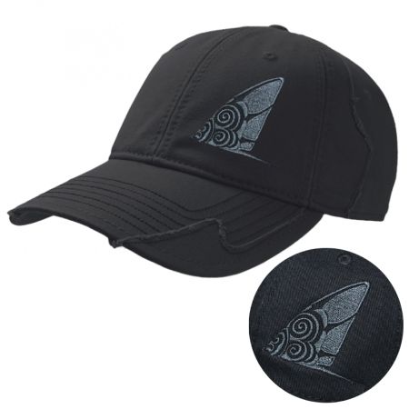 Kanumera vintage cap shark fin design