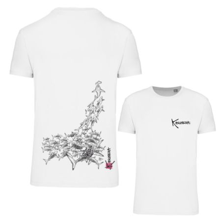 Kanumera T-shirt Attack of the Sharks