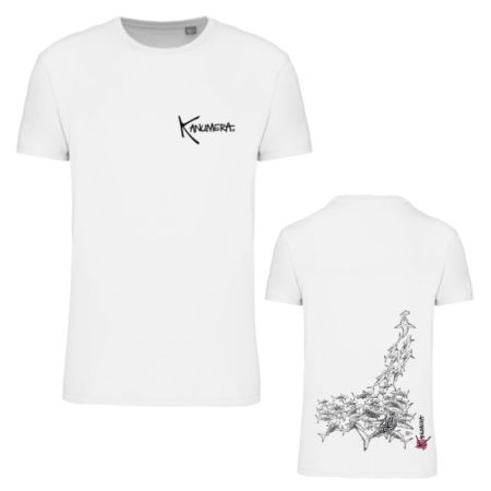 T-shirt Kanumera L'Attaque des Requins