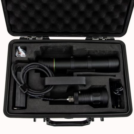 TECLINE TecStar LED lamp, 3000 lm